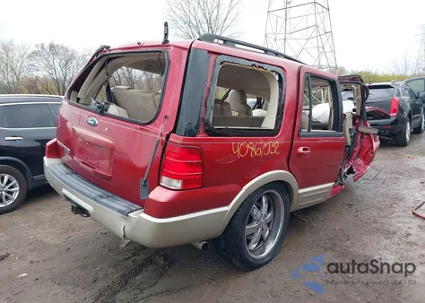 2006 Ford Expedition Eddie Bauer/King Ranch z USA, uszkodzony, nr VIN 1FMPU18556LA01446